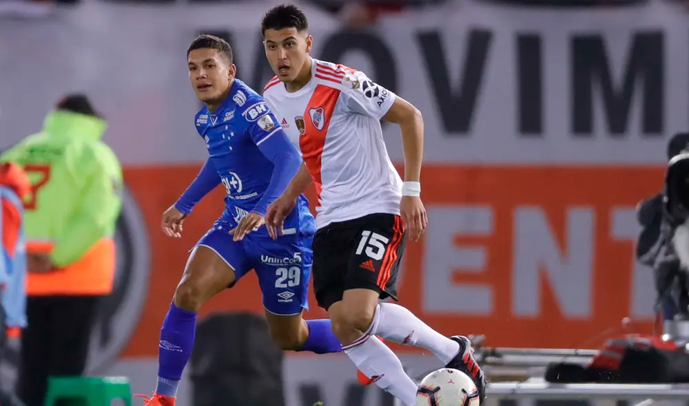 River Plate vs Cruzeiro River Plate vs Cruzeiro