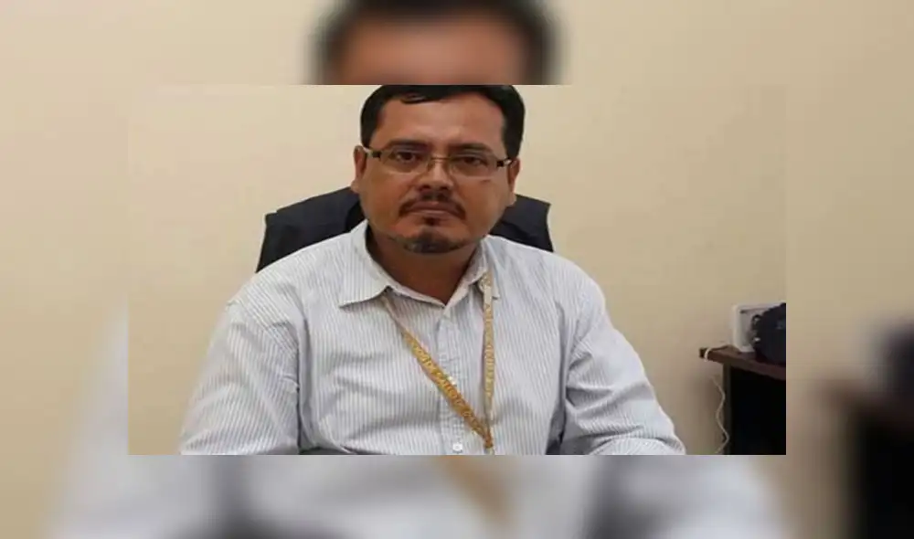 Daniel López Regalado ha sido acusado de agredir físicamente al personal médico y pacientes de Hospital Regional de ISSSTE.