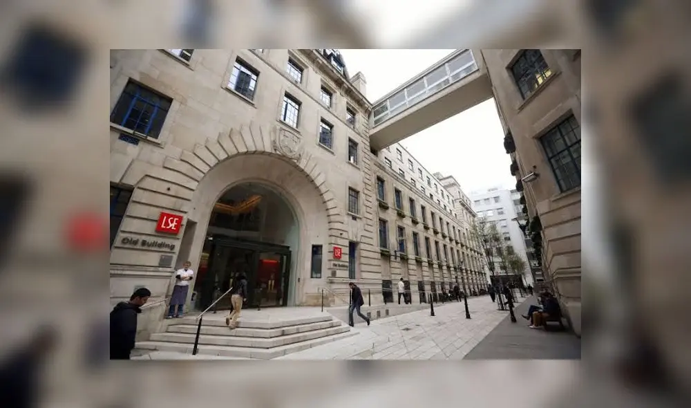 6. Escuela de Economía y Ciencias Políticas de Londres (LSE)