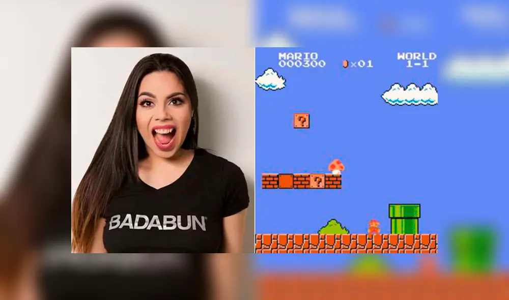 El conocido canal de YouTube 'Badabun' es criticado por gamers por haber hecho trampa al intentar pasar Super Mario Bros en menos de 5 minutos.