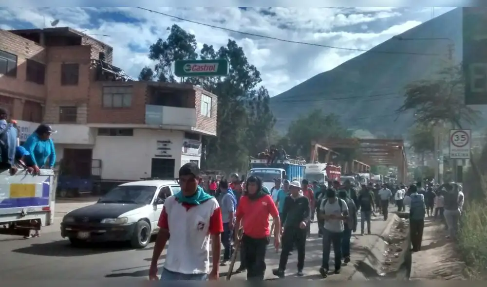 Campesinos de Huánuco y Pachitea firman acuerdos con Agricultura