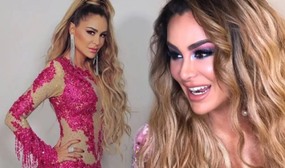Ninel Conde anuncia su retiro de los escenarios tras 23 años de carrera artística