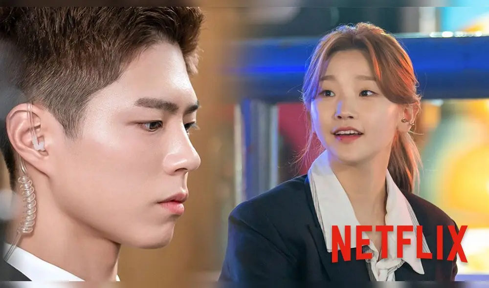 Record of youth es un drama de 16 episodios producido por tvN. Foto: composición tvN/ La República