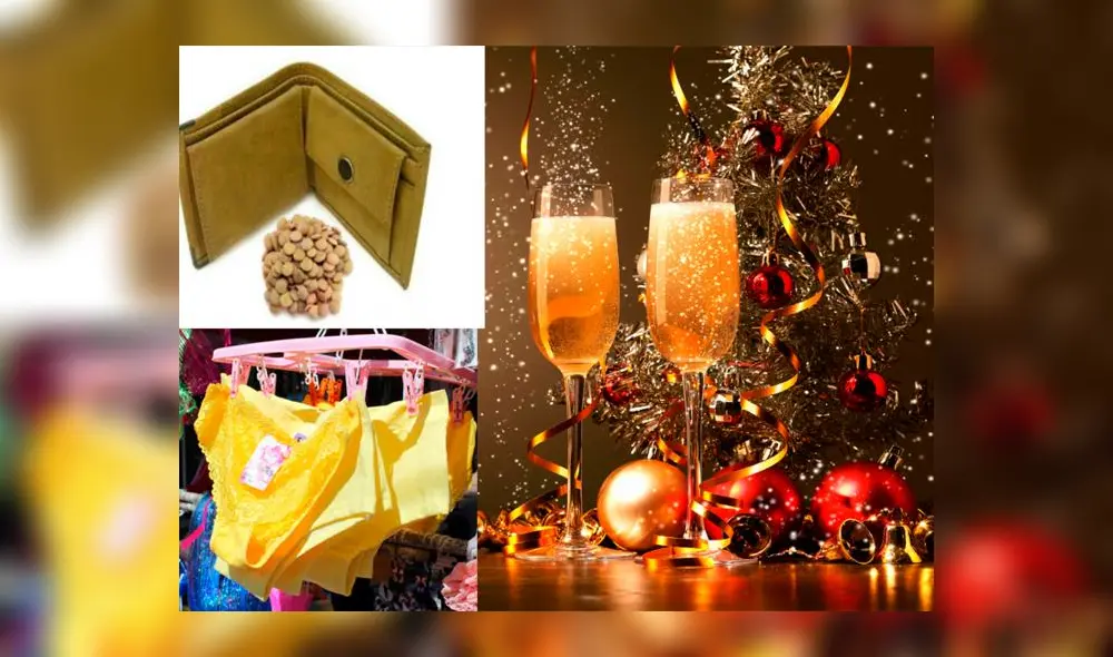 Año Nuevo 2020: ¿Por qué se ha vuelto una costumbre comprar flores amarillas y comer uvas? 