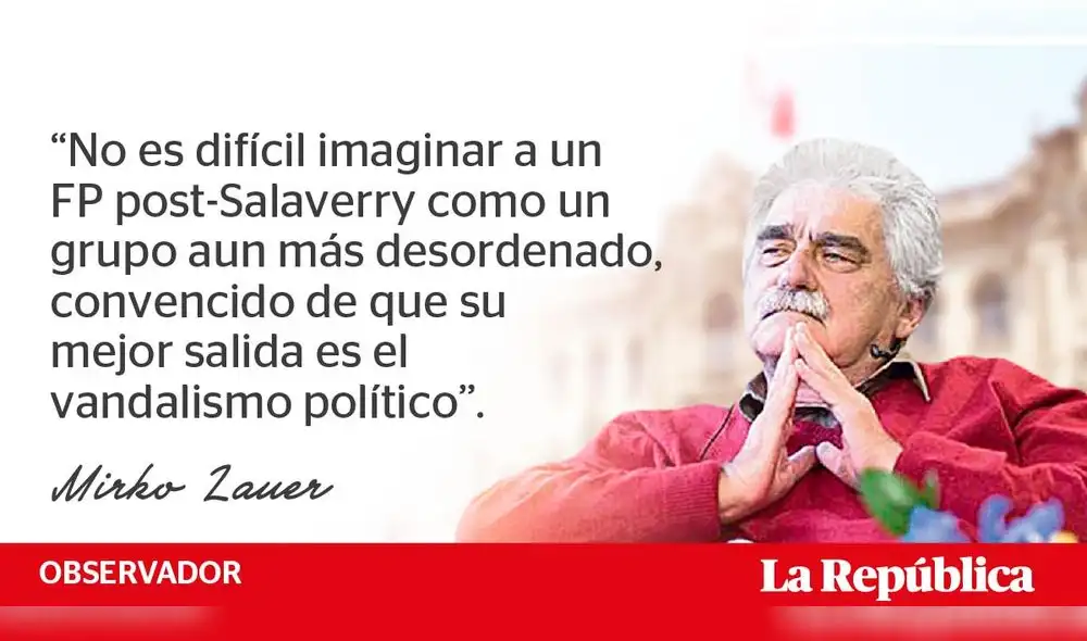 La tentación del fracaso