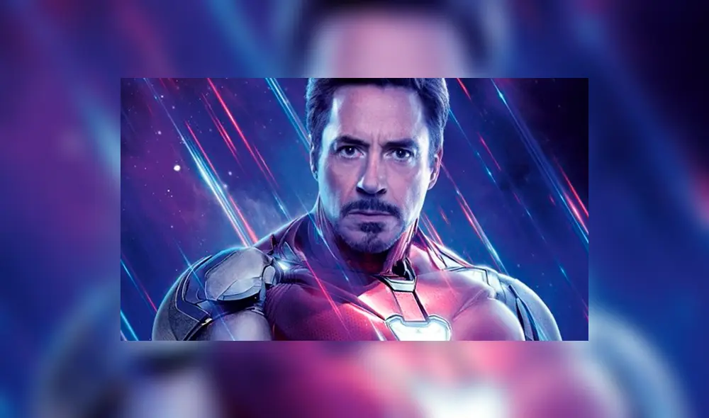 Avengers: Endgame: Revelan inédita escena de Iron Man usando gema del alma [VIDEO]
