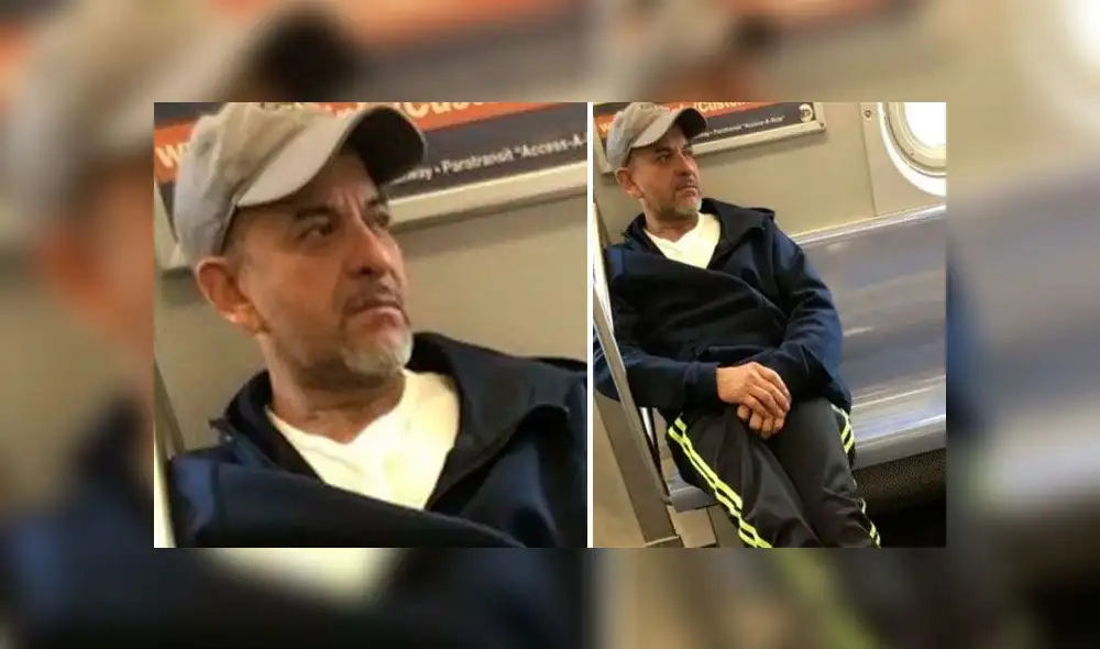 Una mujer logró captar a un sujeto que se manoseaba sus partes íntimas en pleno tren. El video fue compartió en Facebook y desató la furia de miles. Una mujer logró captar a un sujeto que se manoseaba sus partes íntimas en pleno tren. El video fue compartió en Facebook y desató la furia de miles.