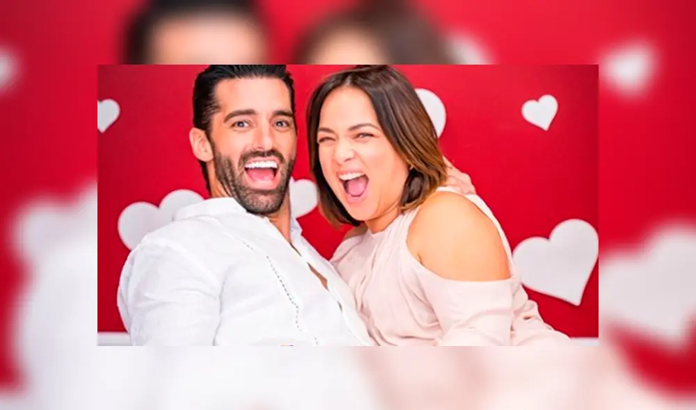 Adamari López y Toni costa llevan 8 años de relación. (Foto: Instagram Adamari López)