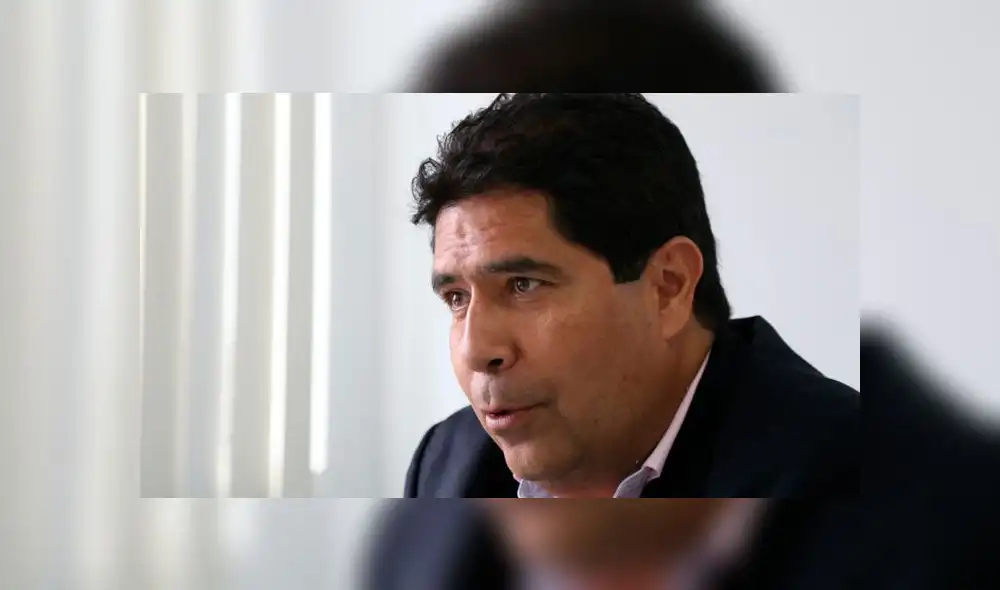 Javier Barreda sobre su expulsión del APRA: "Hay que pasar la página"