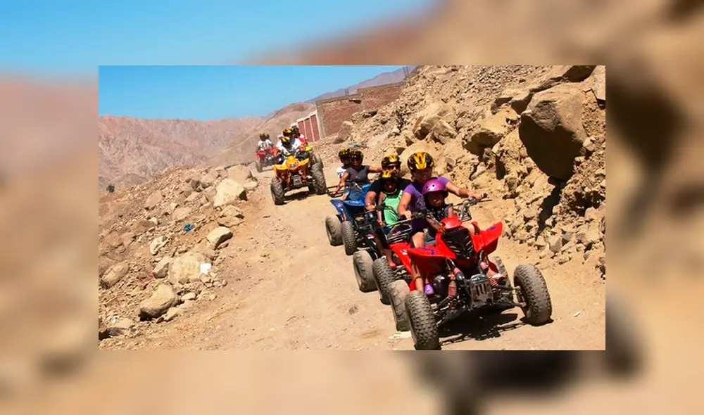 Lunahuaná: ¿Por qué visitar el lugar turístico de la aventura y los deportes extremos en este feriado?