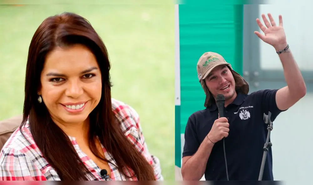 Milagros Leiva rompe su silencio tras rumores de su separación