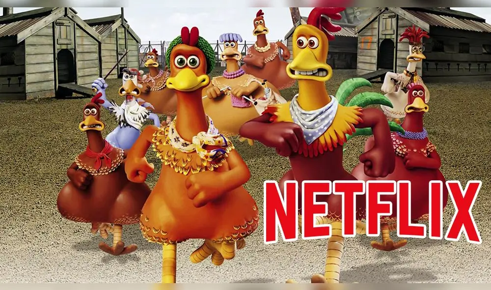 La cinta del 2000 logró 225 millones de dólares en taquilla - Crédito: DreamWorks Animation