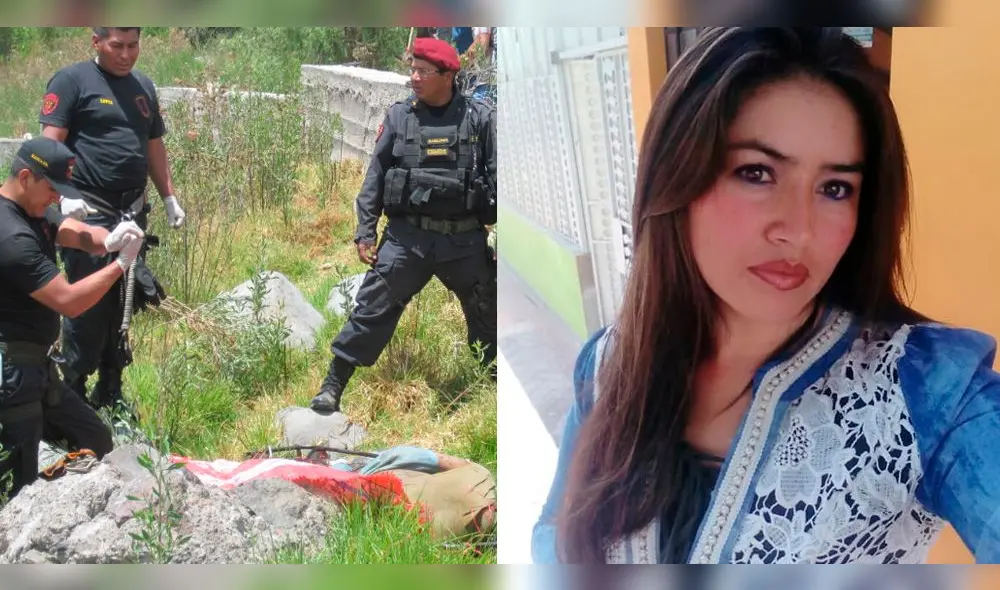 Cráneo hallado en Arequipa pertenece a mujer desaparecida hace tres meses. Cráneo hallado en Arequipa pertenece a mujer desaparecida hace tres meses.