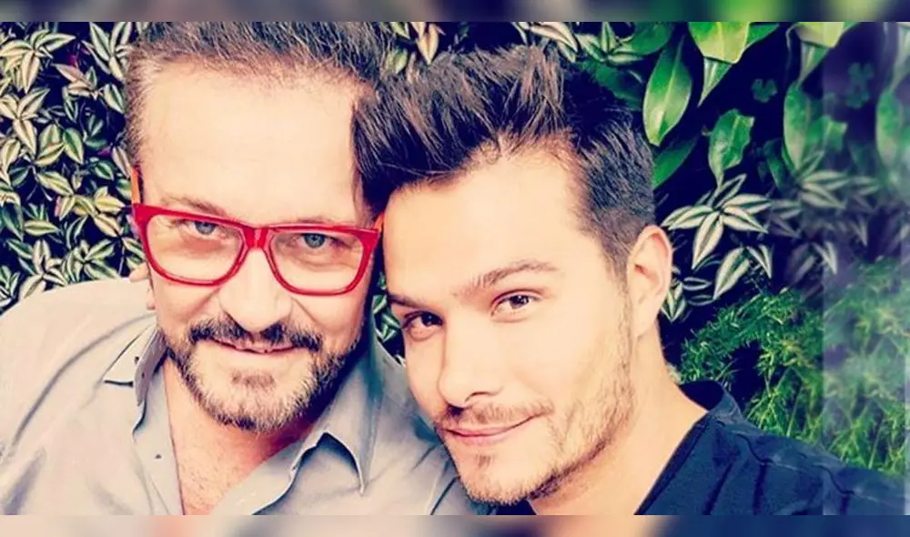 Los hijos de Arturo Peniche, Brandon  y Khiabet, han seguido su ejemplo en el mundo de la actuación. (Foto: Caras)