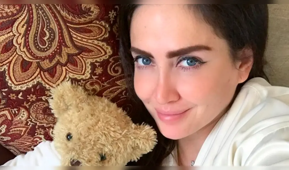 Celia Lora será parte de un reality de Playboy