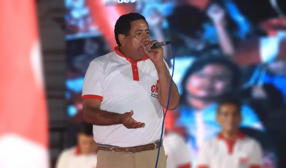 Conoce los resultados de la región Amazonas. Foto: Facebook Gilmer Horna