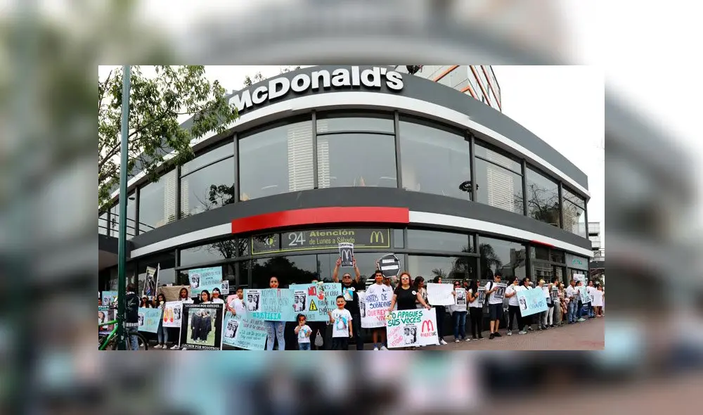 Mañana, sábado 28 de diciembre, involucrados en caso McDonald's declararán ante la PNP. Créditos: Jorge Cerdán / La República. Mañana, sábado 28 de diciembre, involucrados en caso McDonald's declararán ante la PNP. Créditos: Jorge Cerdán / La República.