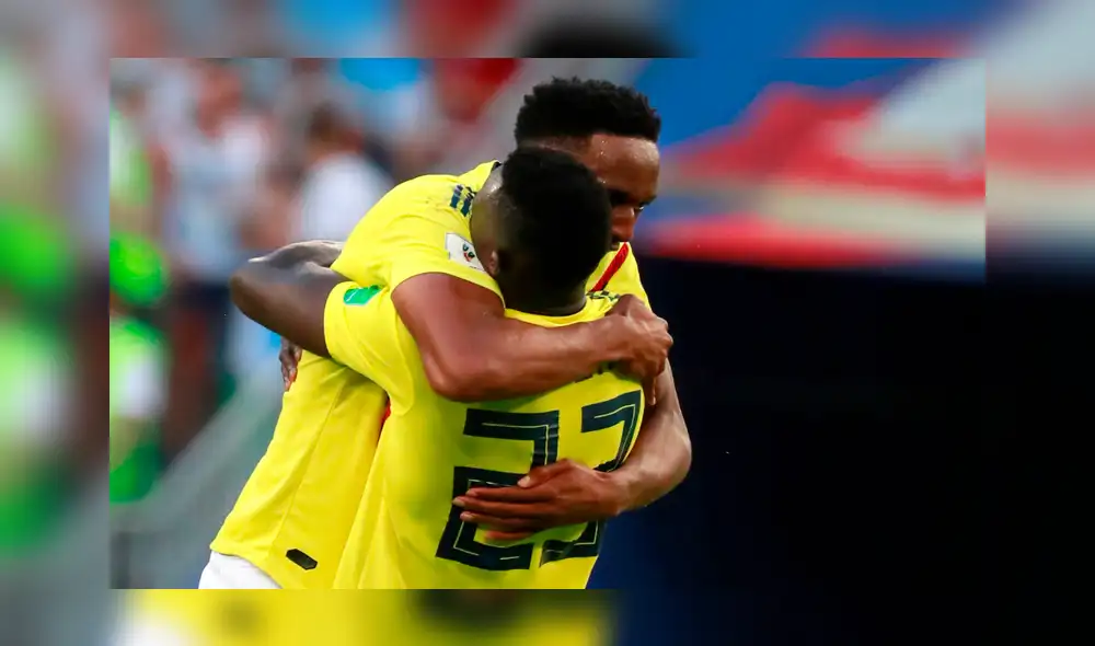 Colombia venció 1-0 a Senegal y clasificó a octavos de final | RESUMEN