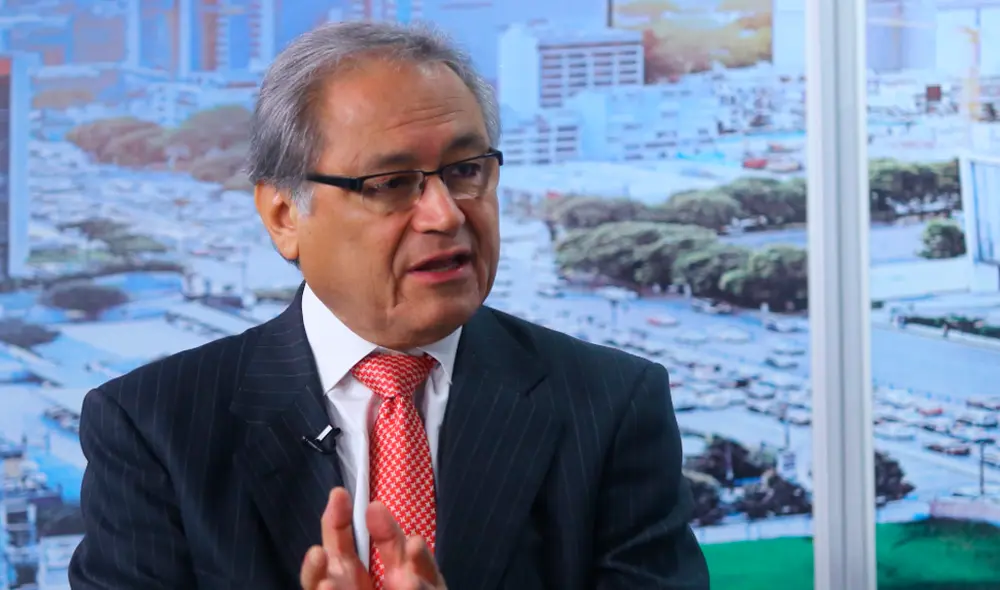 Walter Alban considera que candidatos al TC están siendo utilizados por el fujiaprismo. Foto:La República.