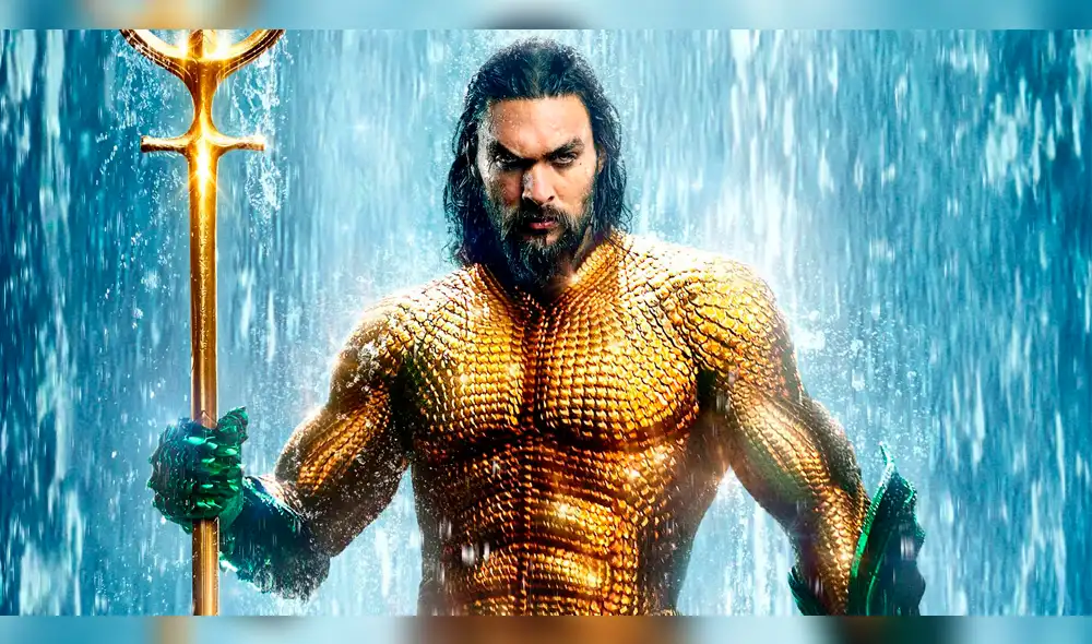 'Aquaman' rompe increíble récord de 'Avengers: Infinity War' [VIDEO]
