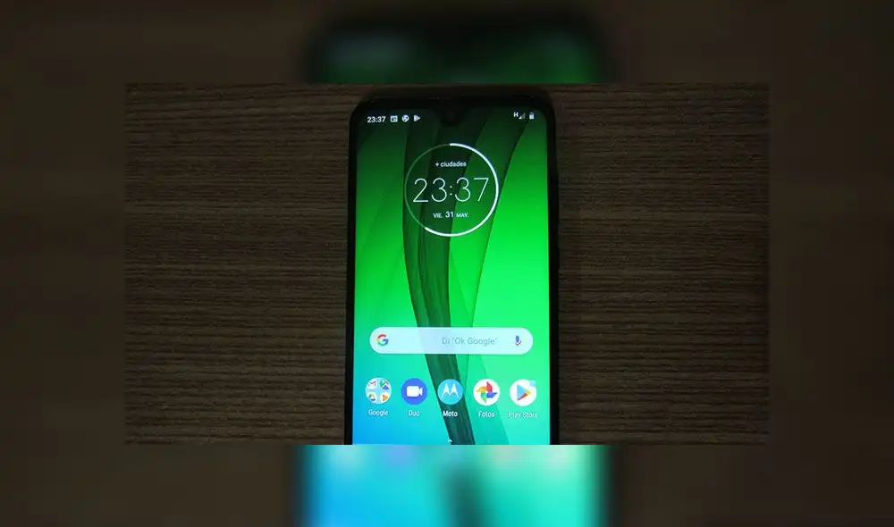 Motorola Moto G7 review: Probamos el smartphone y esto opinamos [VIDEO]