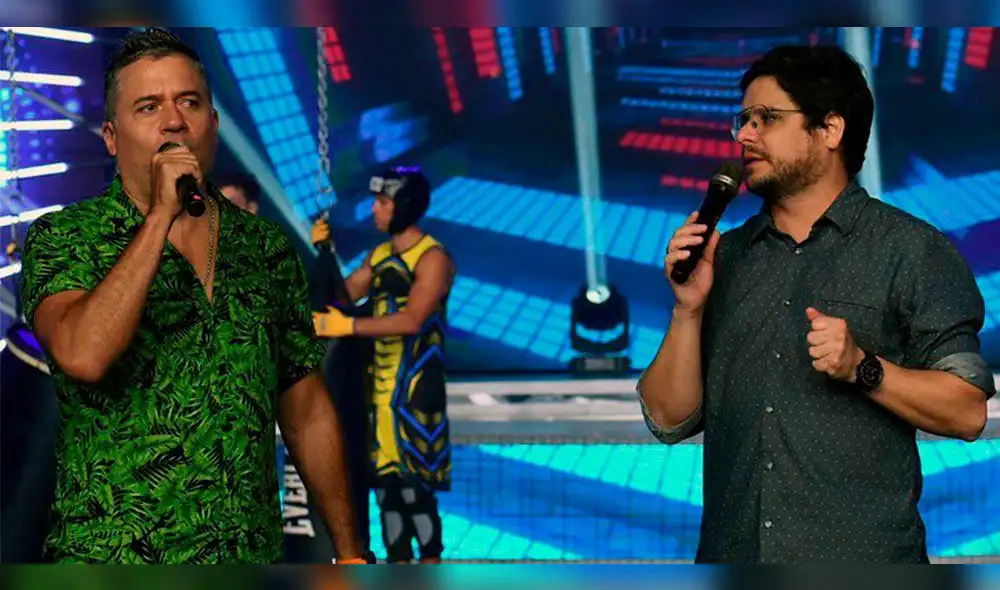 Mathías Brivio encara en vivo a Gian Piero Díaz y recibe contundente respuesta