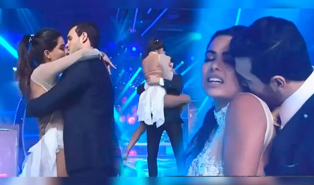 Mario Irivarren e ivana yturbe