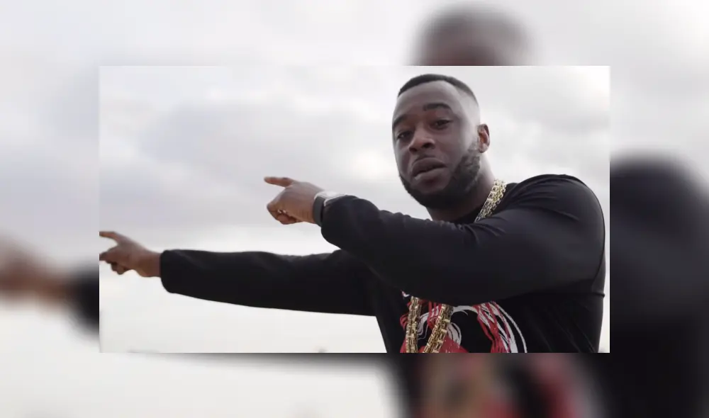 Rapero revela su negocio de narcotráfico en un videoclip y lo condenan a 5 años de cárcel [VIDEO]