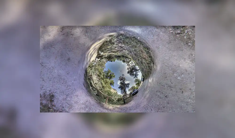 Google Maps revela misterioso 'portal' que te comunica a otro lugar al darle clic [FOTOS]
