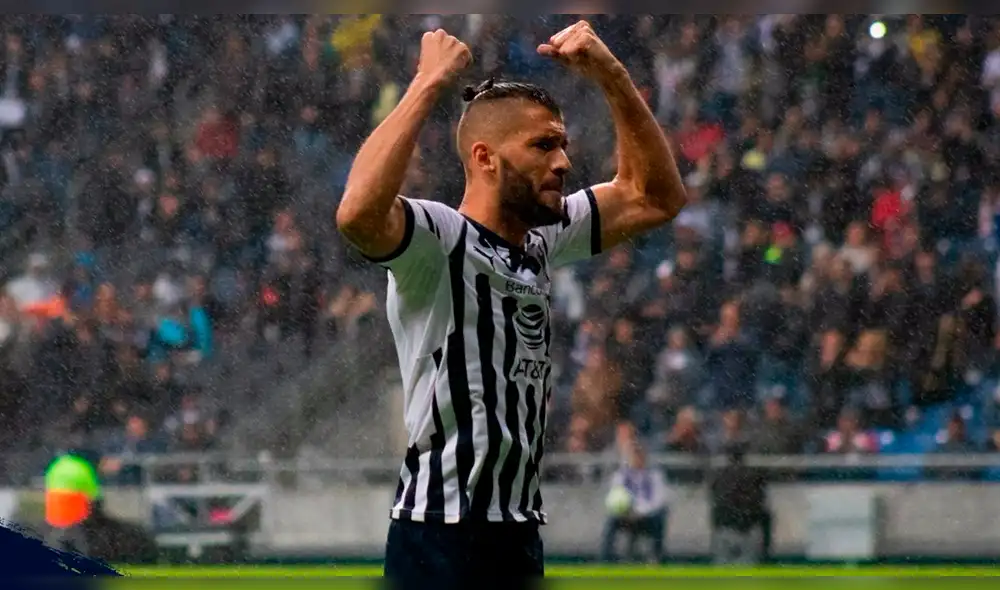 América vs Monterrey: Nicolás Sánchez abrió la cuenta desde los doce pasos [VIDEO]