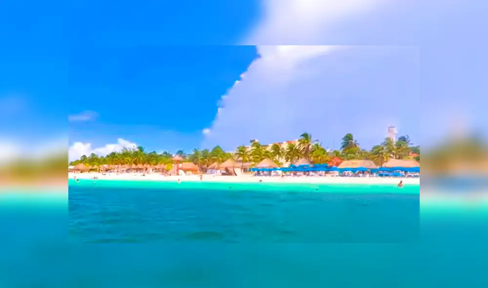 México: el "trabajo" en Cancún con el que puedes ganar 60 mil dólares México: el "trabajo" en Cancún con el que puedes ganar 60 mil dólares