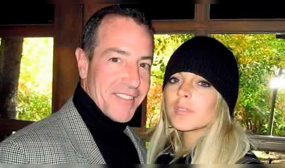 Michael Lohan fue arrestado por violencia familiar.