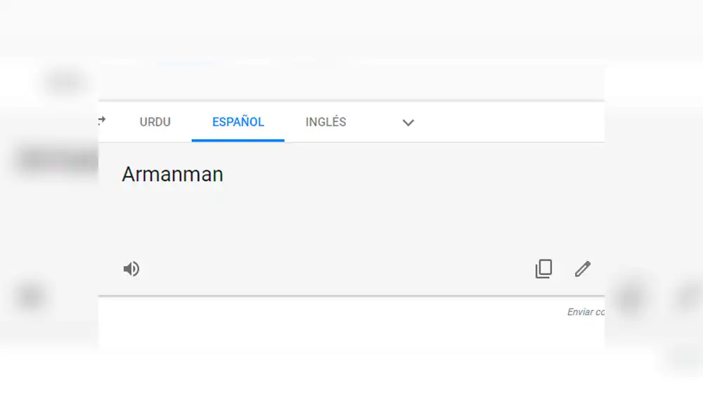 Google Translate: fan de Tony Stark coloca ‘Ironman’ en el traductor y triste mensaje sorprende [FOTOS]