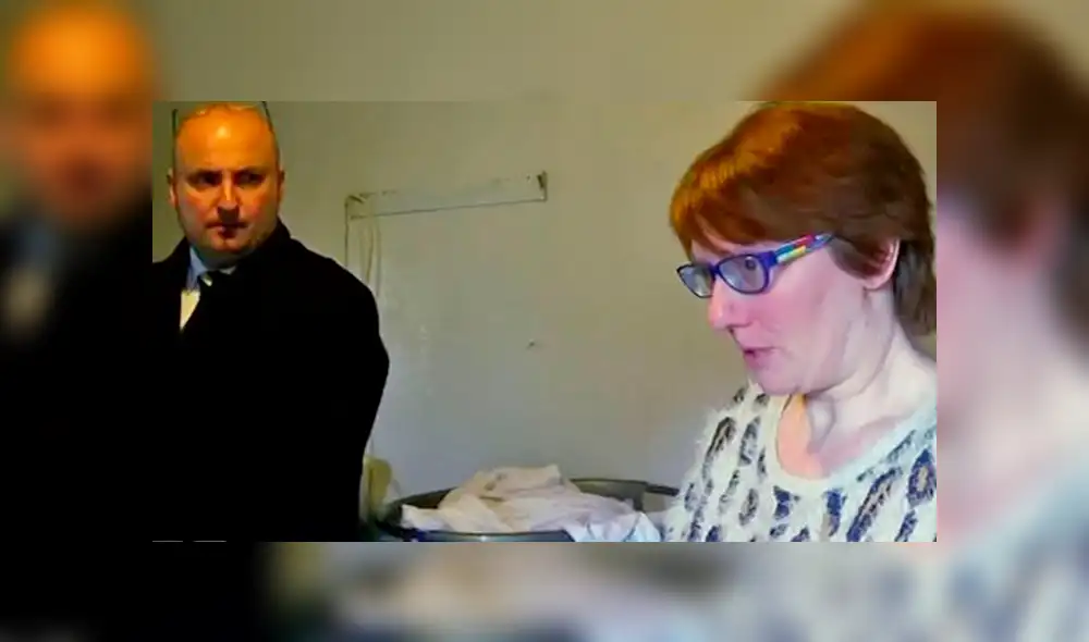 Jeni Haynes, la mujer que desarrolló 2 500 personalidades después de ser violada por su padre