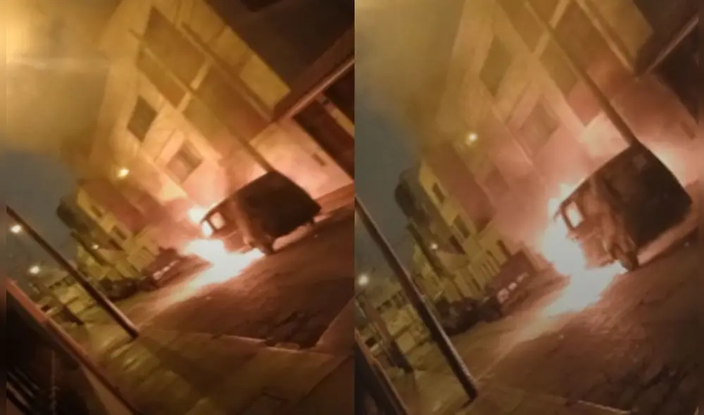 Vecinos exigen a la municipalidad más control sobre los vehículos que permanecen mucho tiempo estacionados en la vía pública. VIDEO RPP