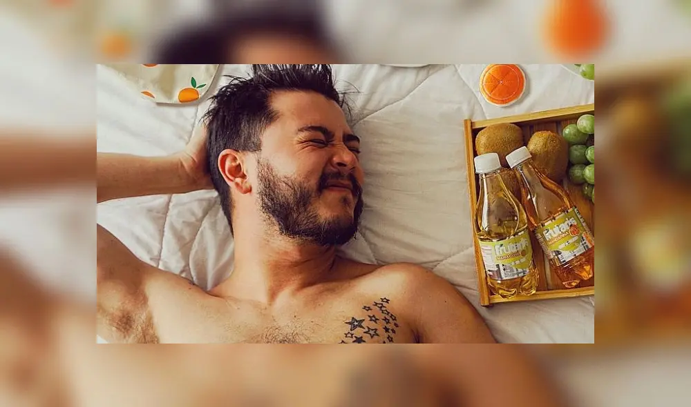 Instagram: ‘Chichico’ de ‘Enchufe TV’ presenta a su novio [FOTOS]