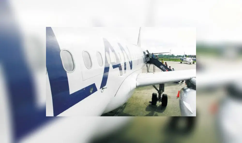 Indecopi sancionó a cinco aerolíneas por faltas contra el consumidor 