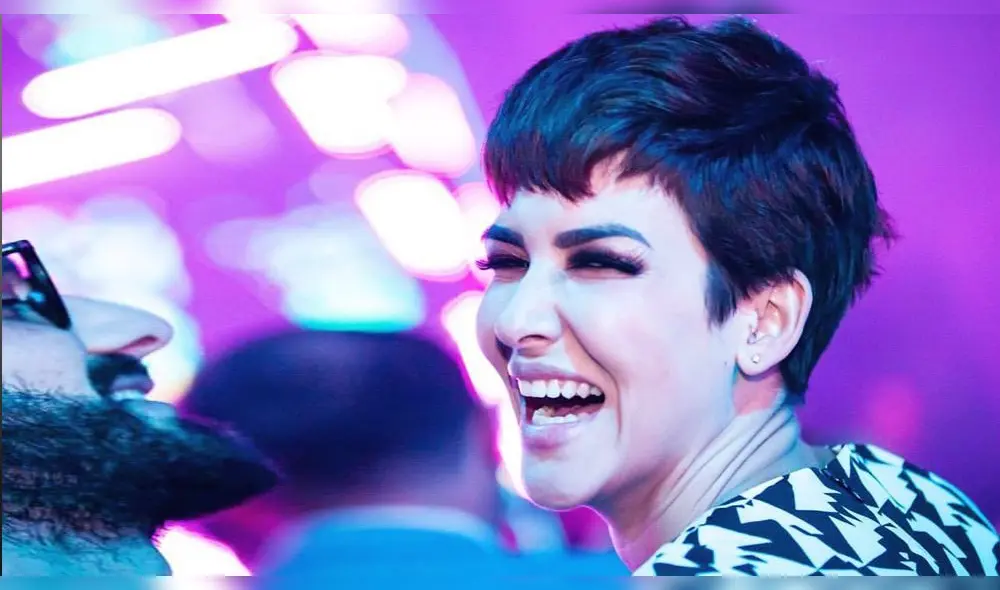 Anahí de Cárdenas conmueve a fans tras recibir mensajes de apoyo por su salud Anahí de Cárdenas conmueve a fans tras recibir mensajes de apoyo por su salud