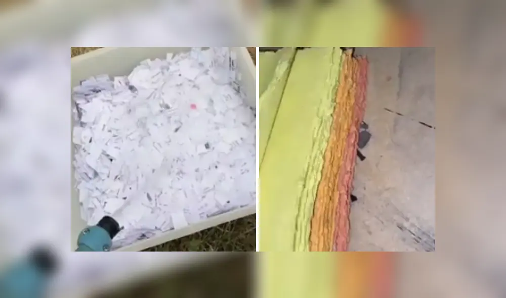 Desliza las imágenes para conocer más del increíble talento de esta joven. (Foto: captura / YouTube)