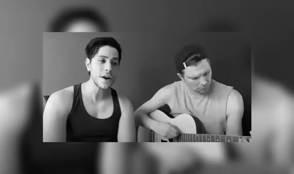 Christian Chávez Maico Kemper revela que su exnovio intentó suicidarse varias veces