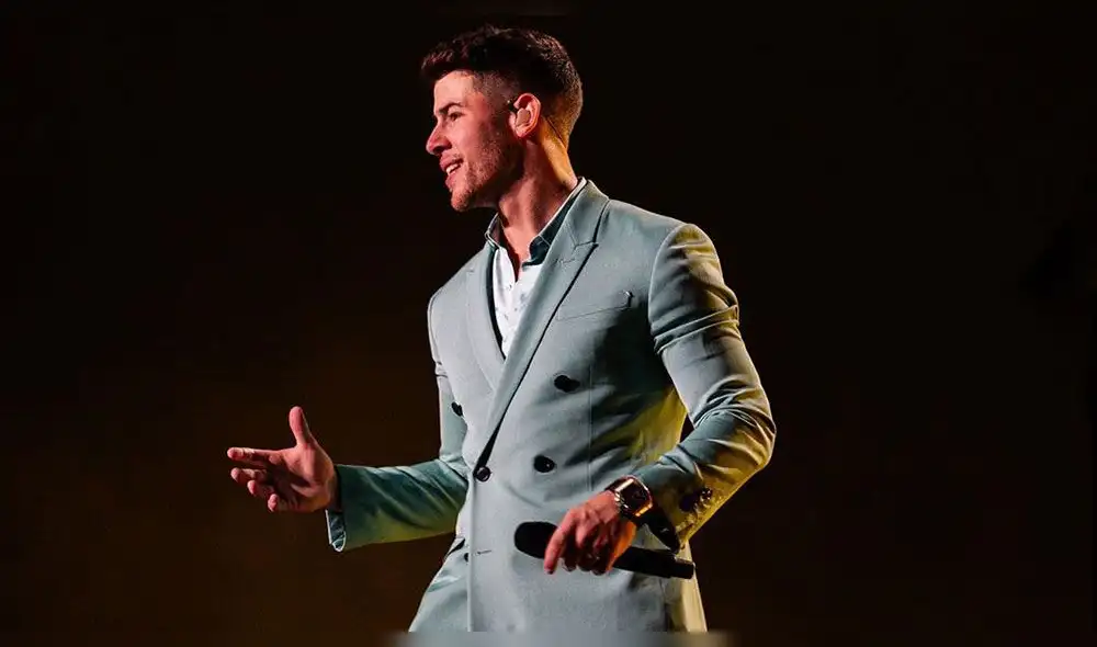 Para conmemorar la ocasión, el integran de Jonas Brothers le dedicó un tierno mensaje.