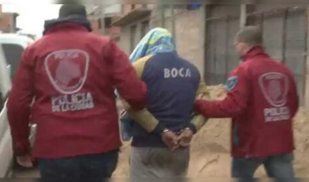 La madre de la víctima descubrió el mensaje en el Whatsapp de su hija y denunció el hecho ante la policía de su localidad. (Foto: Difusión)