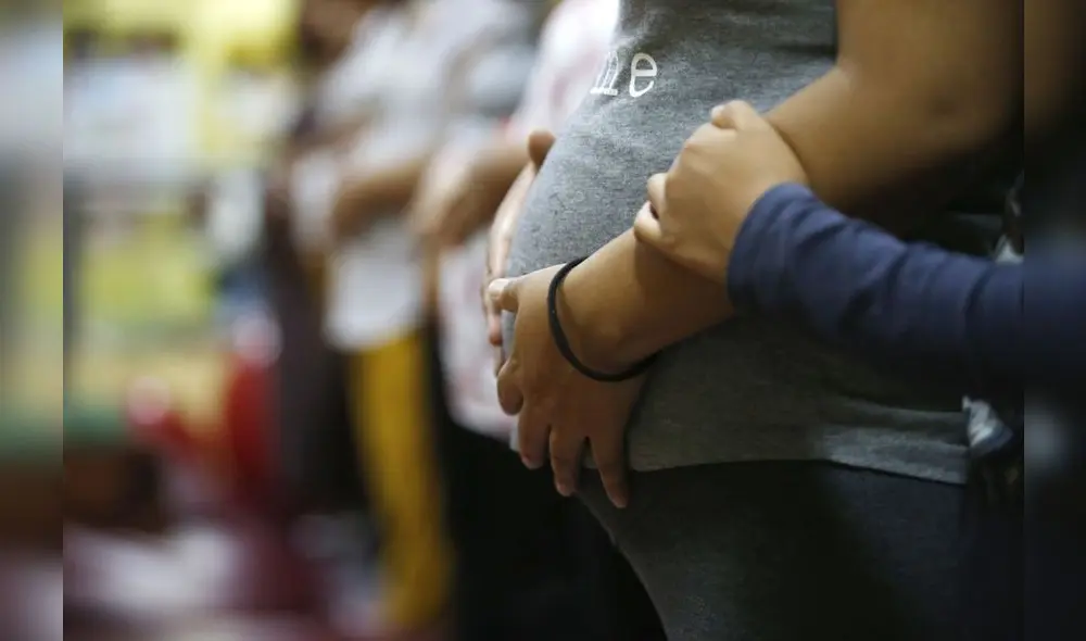 IMSS México: ¿cómo tramitar la Incapacidad por Maternidad? Foto: Andina.