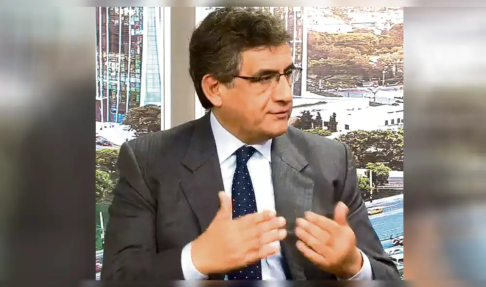 Juan Sheput: “No se descarta que fujimorismo integre nuevo gabinete”