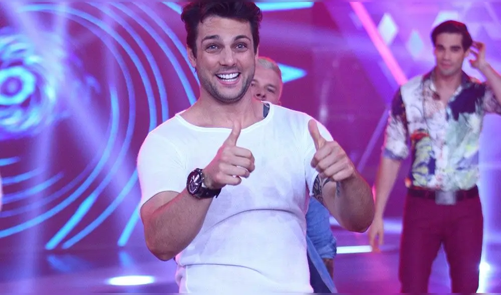 Dejó el fútbol para entrar a los programas realities, y ahora inciará nueva etapa como estudiante Dejó el fútbol para entrar a los programas realities, y ahora inciará nueva etapa como estudiante