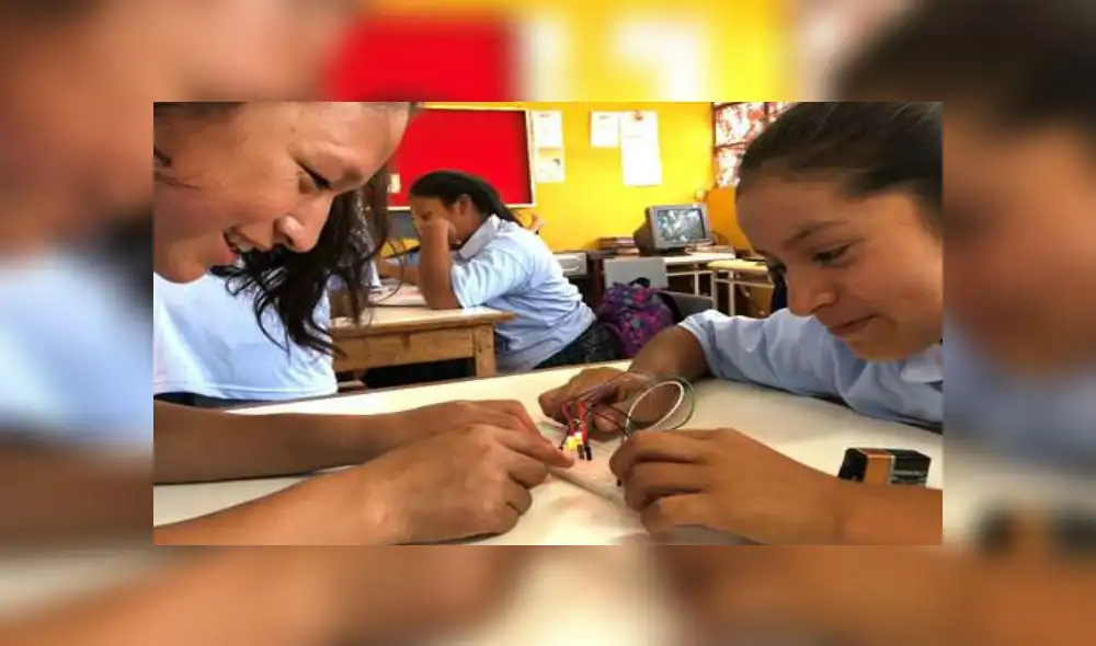 UNI: "Porcentaje de mujeres en ciencia y tecnología es bajo"