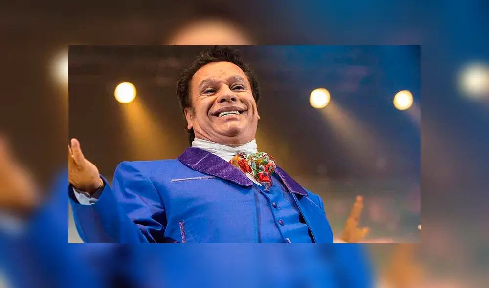 Filtran declaraciones de Juan Gabriel horas antes de morir [VIDEO]