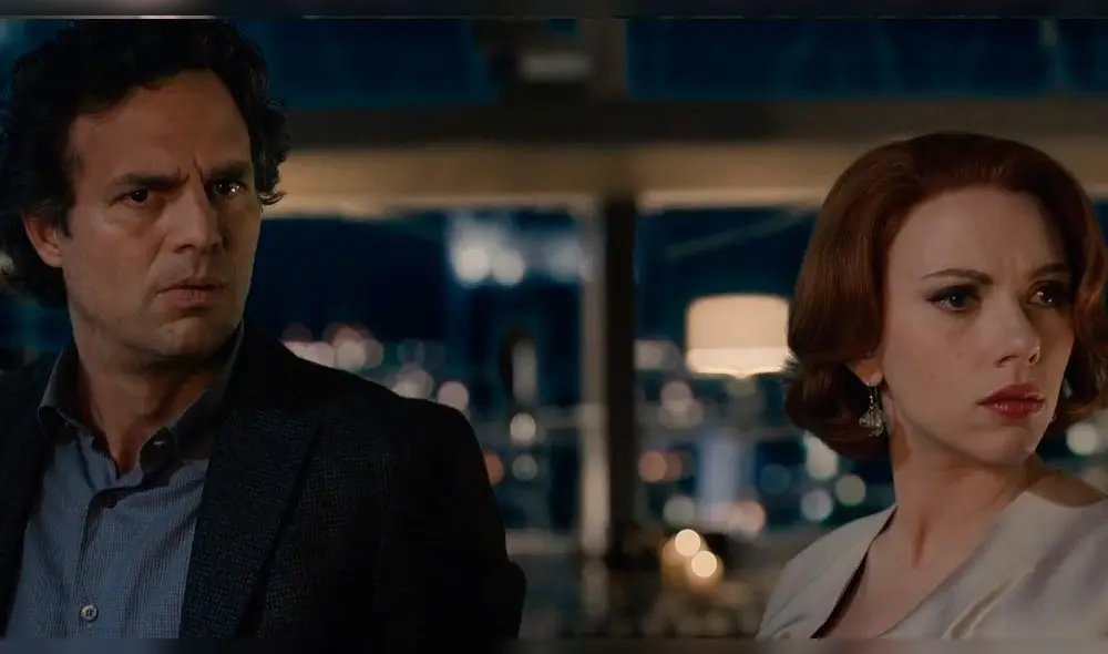 Avengers: Endgame: ¿por qué quitaron el romance entre Hulk y Black Widow?