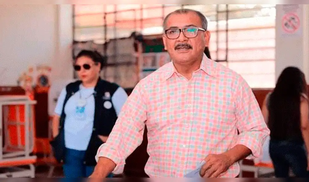 Tumbes: gobernador afronta su primera denuncia contra la administración pública Tumbes: gobernador afronta su primera denuncia contra la administración pública