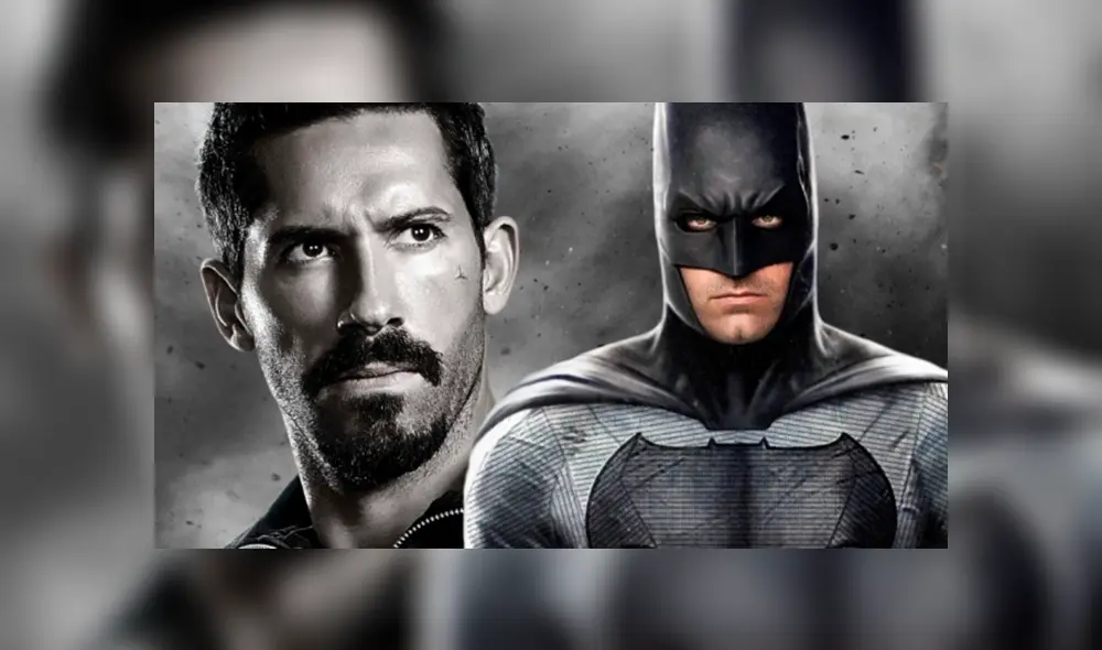 Batman: Scott Adkins ilusiona a fans al referirse sobre su papel como Bruce Wayne Batman: Scott Adkins ilusiona a fans al referirse sobre su papel como Bruce Wayne